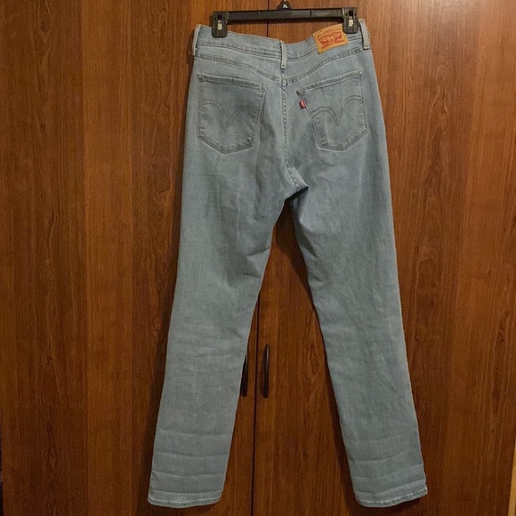 Levi’s classic straight jeans - Picture 2 of 3